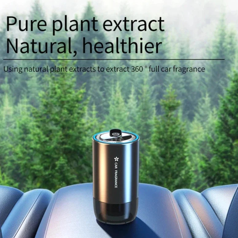 BowLift | Starlight Car Aromatherapy Diffuser