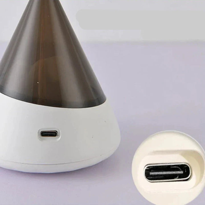 Wireless LED Night Light in Iceberg Design Bowlift