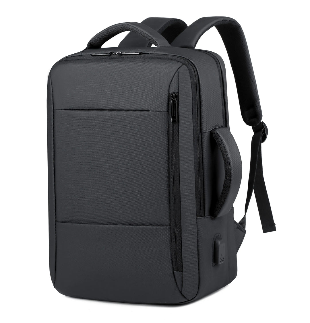 BowLift | Simple Life USB Charging Business Backpack