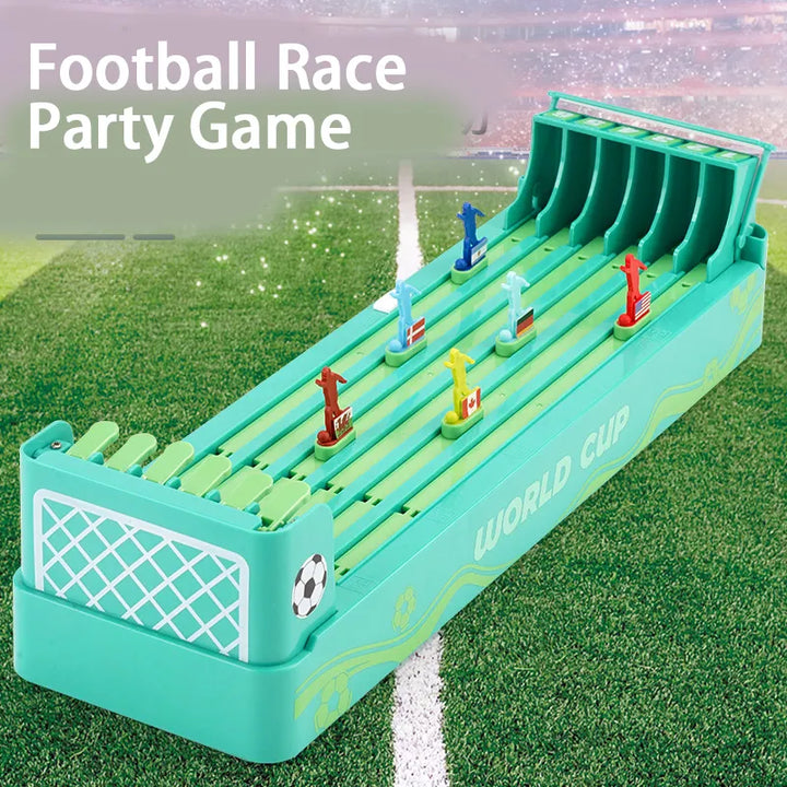 BowLift | Multiplayer Football Player Running Interactive Race Desk Game