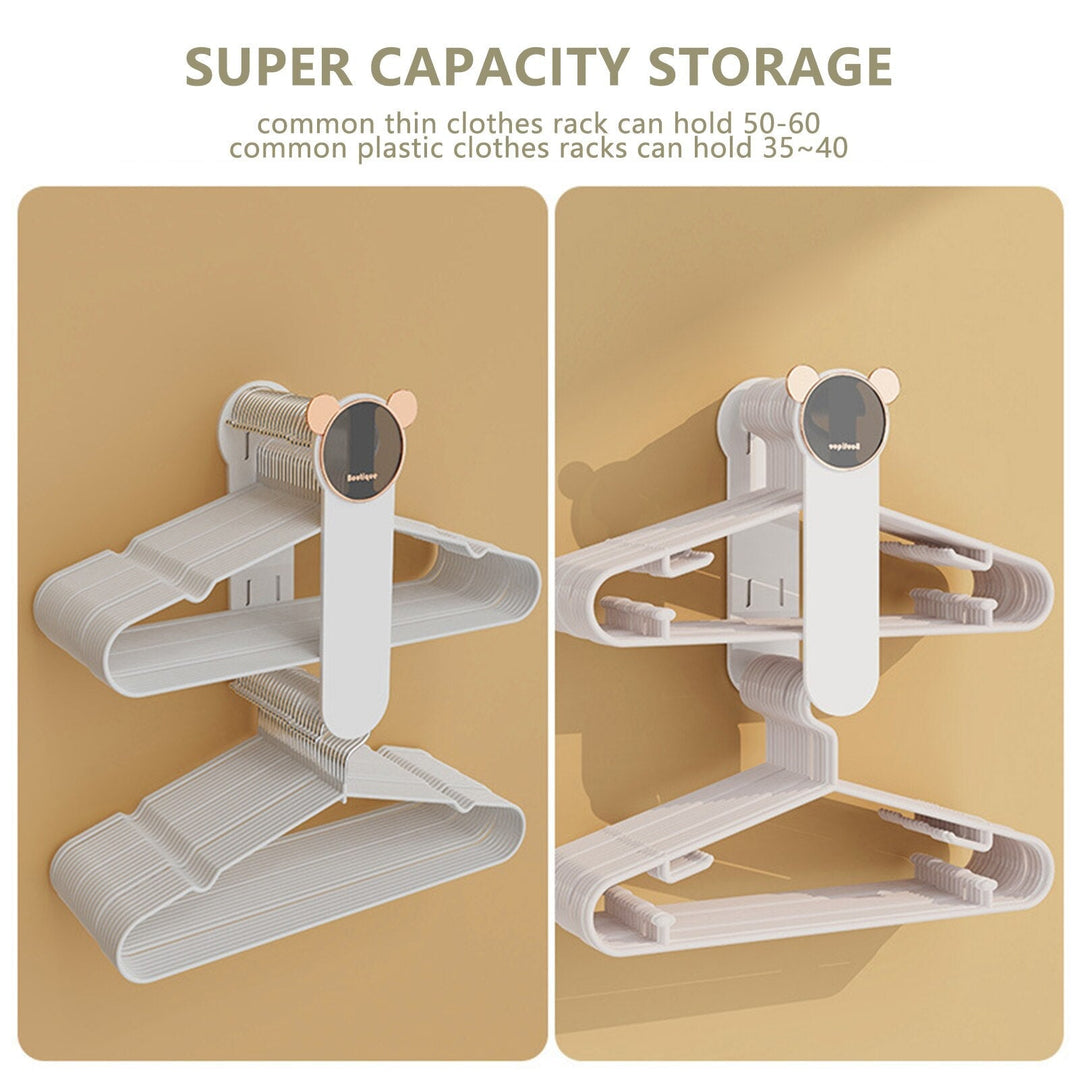 BowLift | Wardrobe Helper Coats Hanger Rack