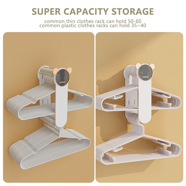 BowLift | Wardrobe Helper Coats Hanger Rack
