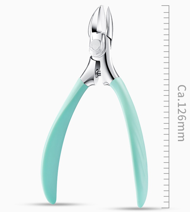Premium Toenail Clipper for Seniors Best for Thick and Ingrown Toenails Bowlift