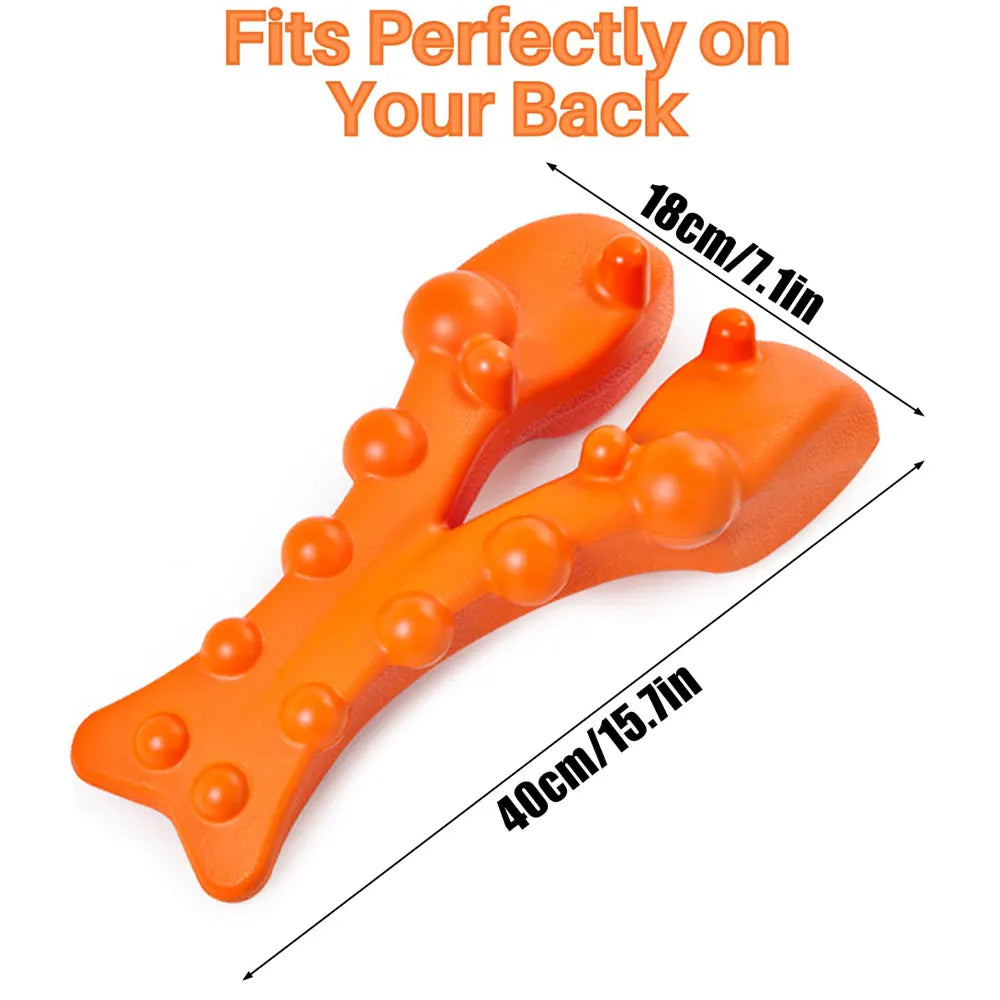 BowLift | Built-In Pressure Points Cervical Massager