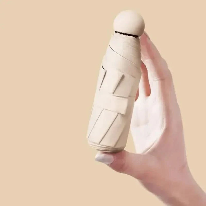 BowLift | Capbrella – Compact Capsule Umbrella