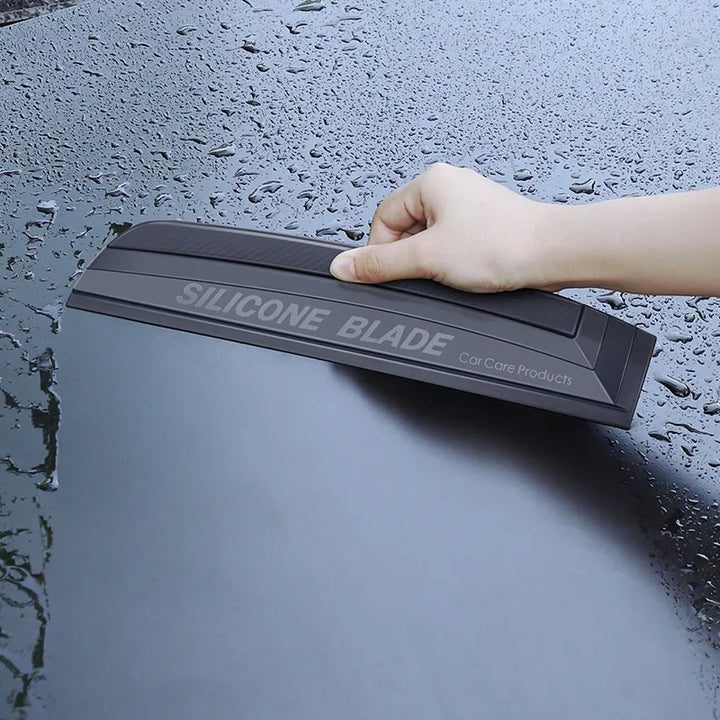 BowLift | Non-Scratch Soft Silicone Quick Car Window Wiper
