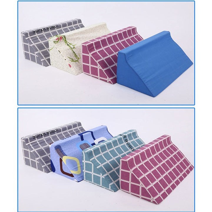 BowLift | Triangle Comfort Nursing Elderly Pillow
