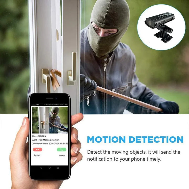 BowLift | Remote Surveillance Camera