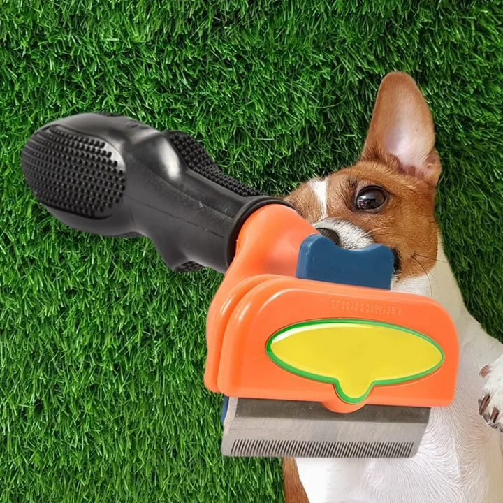 Professional hair removal brush for dogs & cats Bowlift