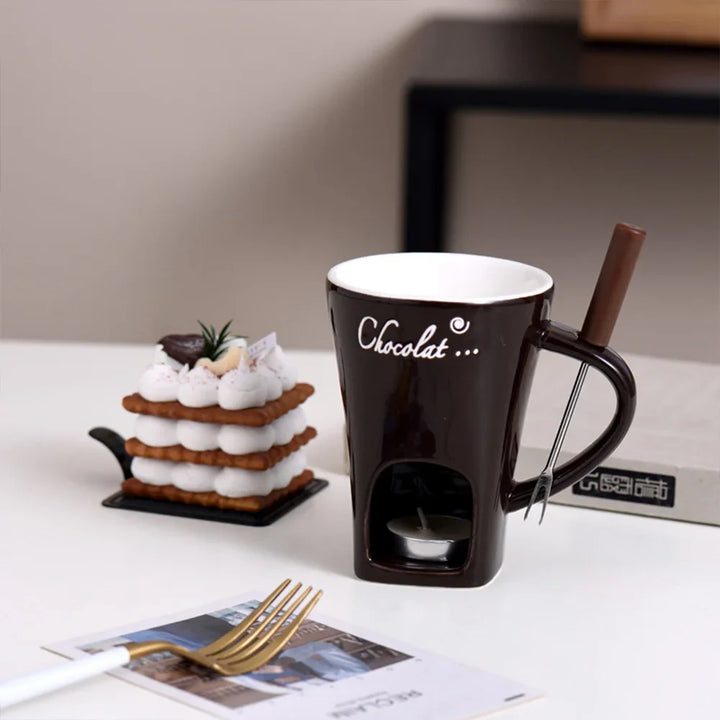 BowLift | Fondue Magic Mug