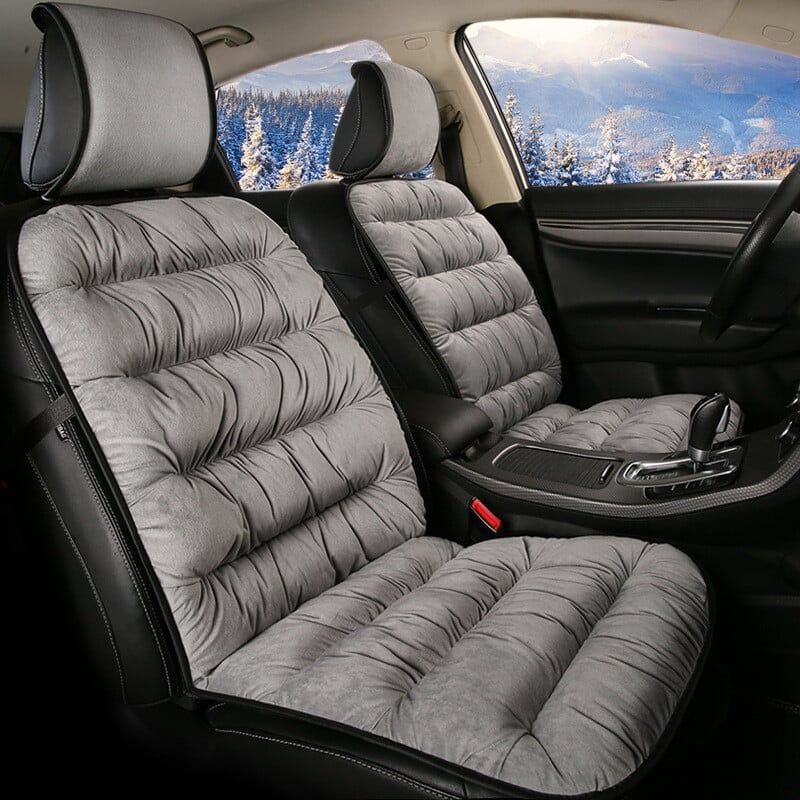 BowLift | Ultra Comfort Cushioned Luxury Car Seat Cover