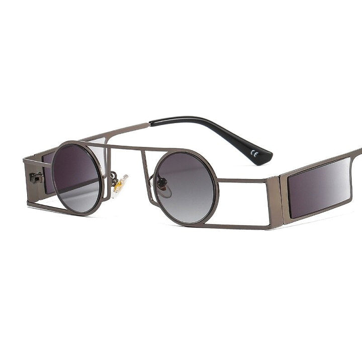BowLift | Elite Round Metal Frame Sunglasses