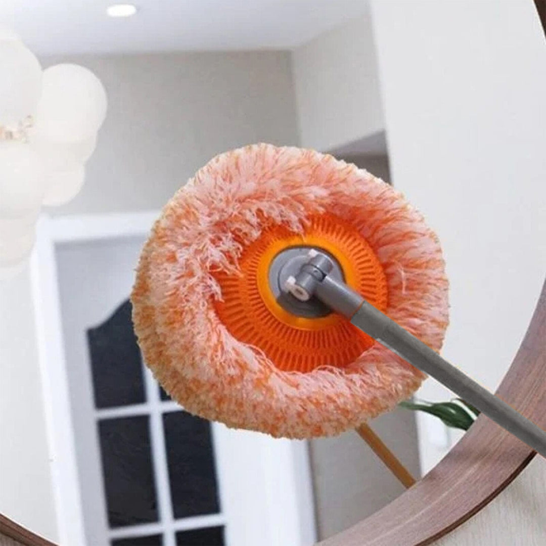BowLift | 360 Degree Rotating Microfiber Magic Floor Mop