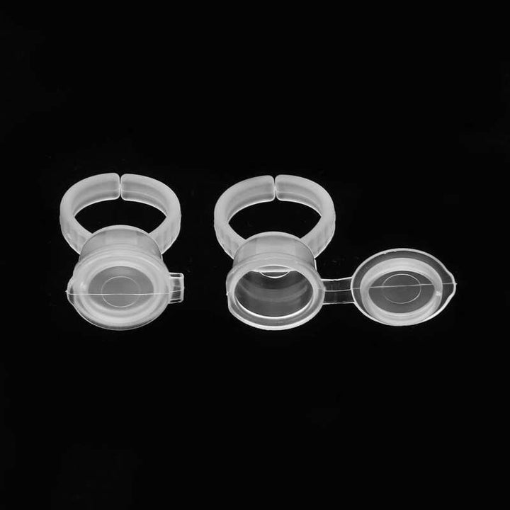 BowLift | Cream Container Ring