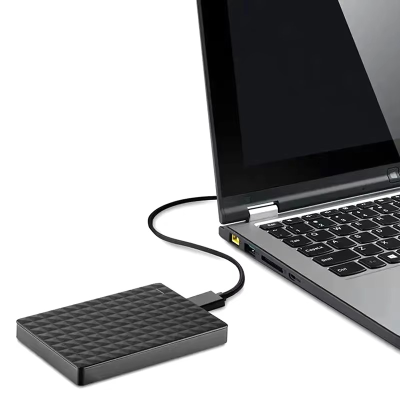 BowLift | Ultra-Speed External Hard Drive  USB 3.0 Portable Storage Solution