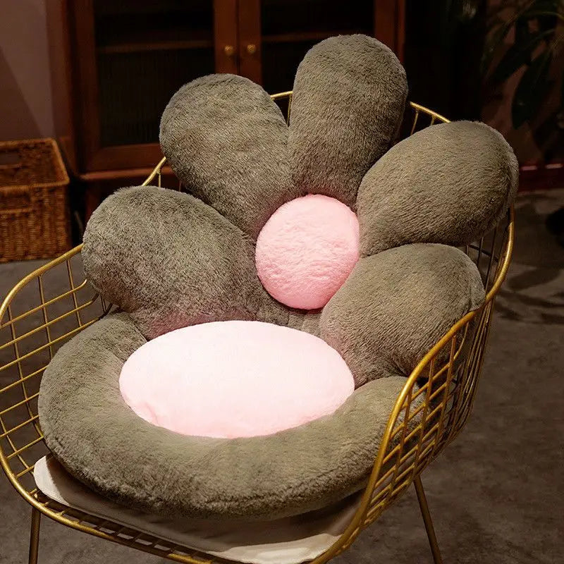BowLift | Sunflower Ergonomic Long Sitting Chair Cushion