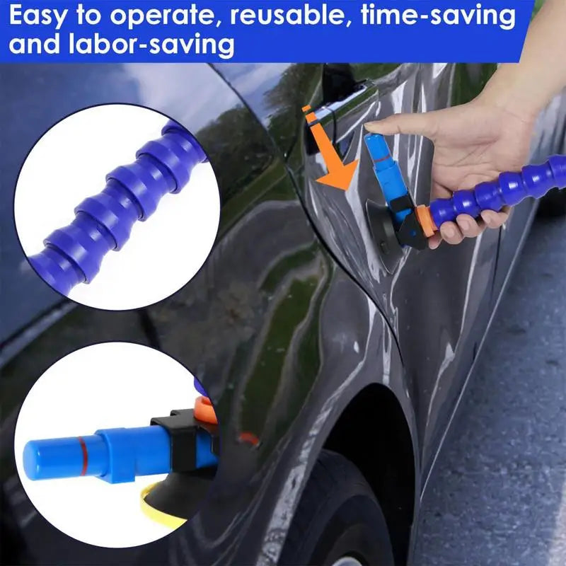 BowLift | Hand Pump Suction Cup Car Dent Puller