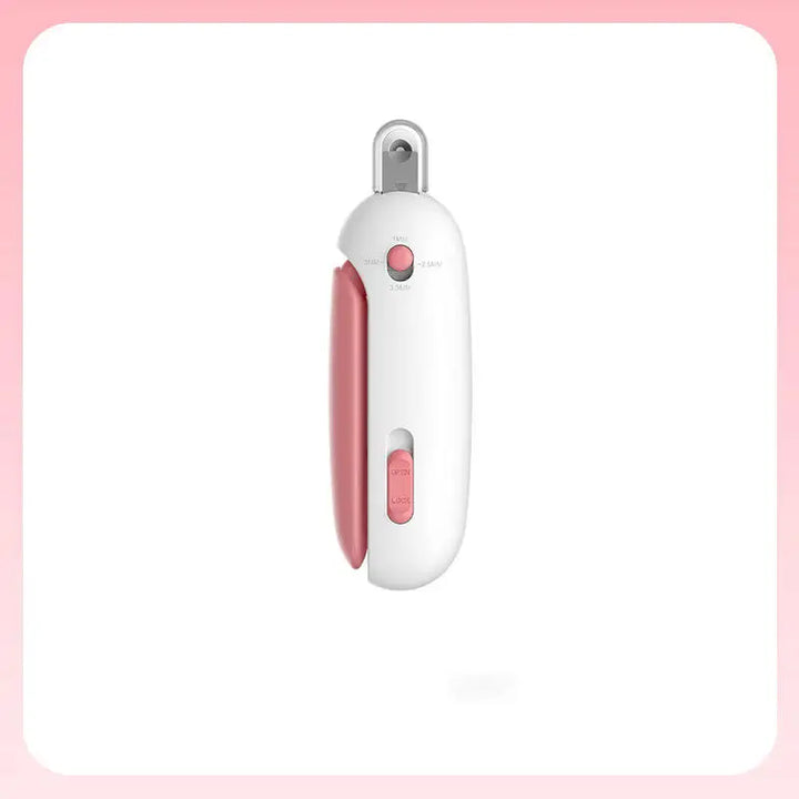BowLift | TrimPaws Nail Clipper for Dogs & Cats | Adjustable Opening | For Small & Large Pets | Professional Grooming at Home