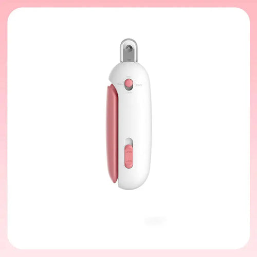 BowLift | TrimPaws Nail Clipper for Dogs & Cats | Adjustable Opening | For Small & Large Pets | Professional Grooming at Home