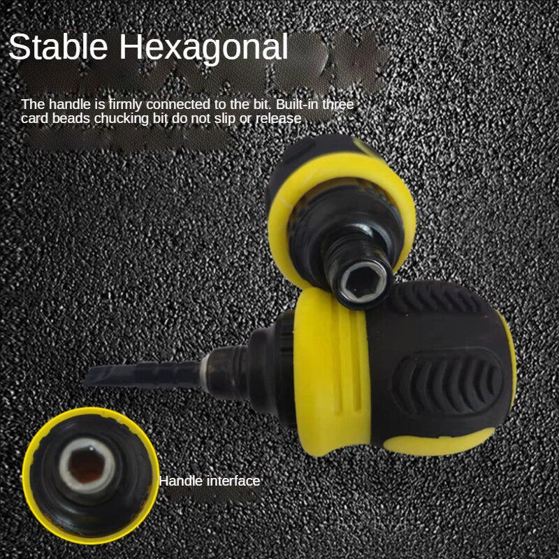 BowLift | Quick Helper Multifunctional Ratchet Screwdriver Set