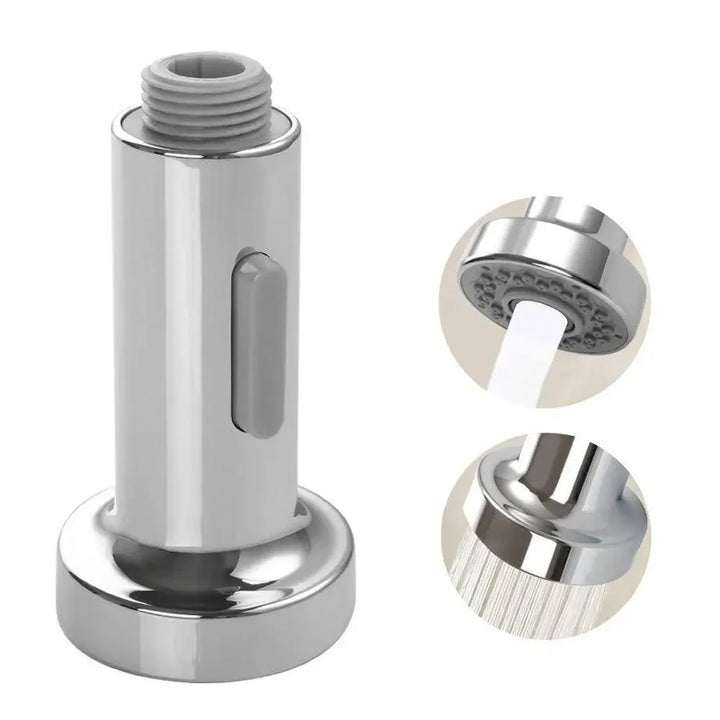 AquaFlex DuoSpray – Multifunctional kitchen spray attachment with 2 spray types Bowlift