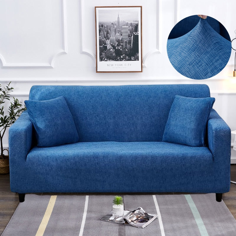 BowLift | Modern Non-slip Colorful Elastic Sofa Cover