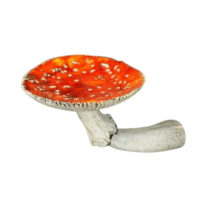 BowLift | Mushroom Shape Floating Resin Wall Shelf