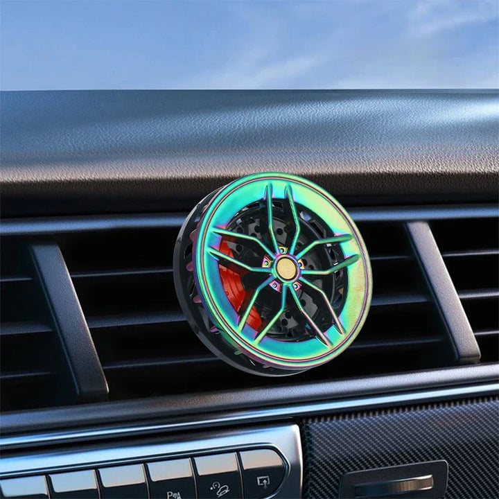 BowLift | Stylish Wheel Air Vent Rotatable Aromatherapy Car Air Freshener