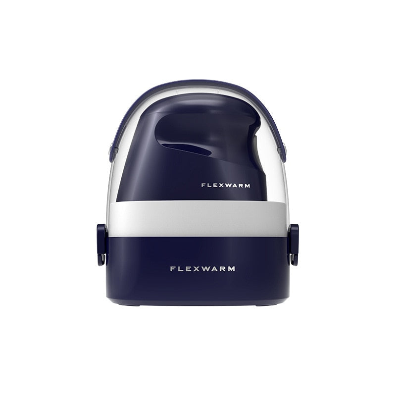 BowLift | Mini Portable Powerful Steam Iron