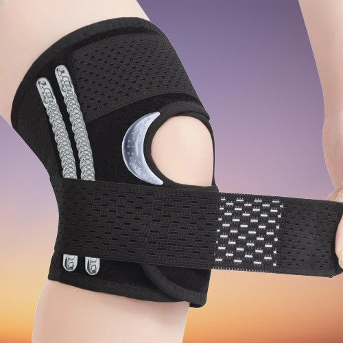 BowLift | Breathable Adjustable Stabilizing Knee Support Braces