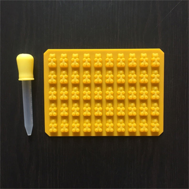 BowLift | Creative Gummy Bear Mold