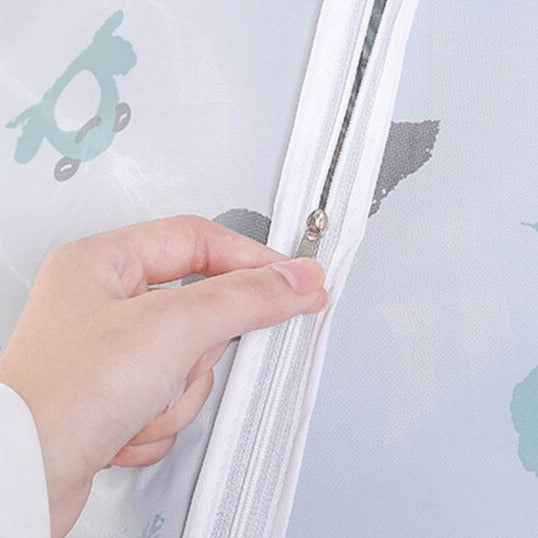 BowLift | Universal Waterproof Electric Fan Dust Cover