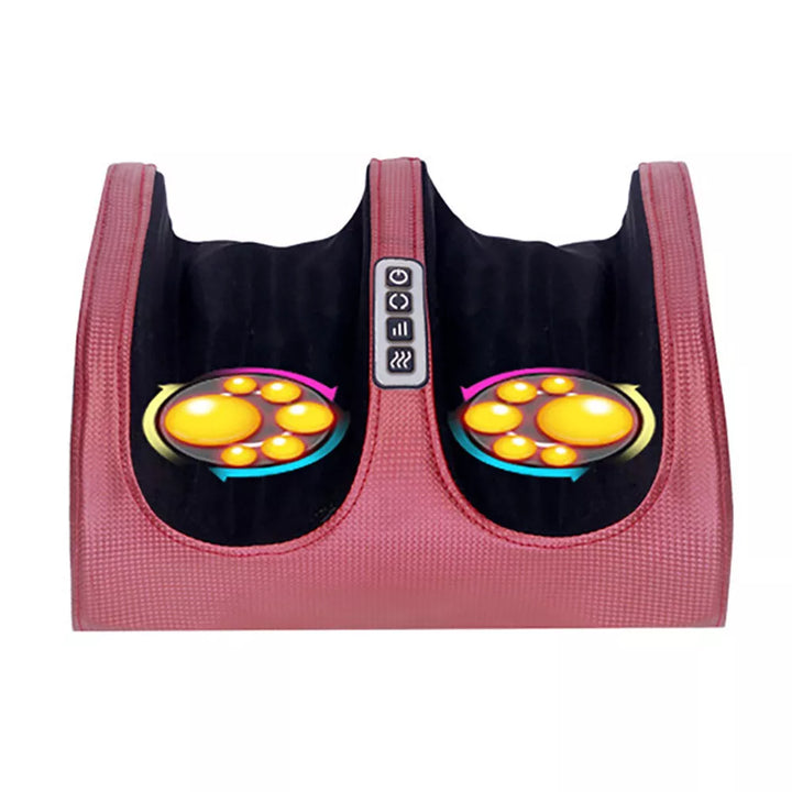 BowLift | Relaxing Shiatsu massage reduces tension and fatigue