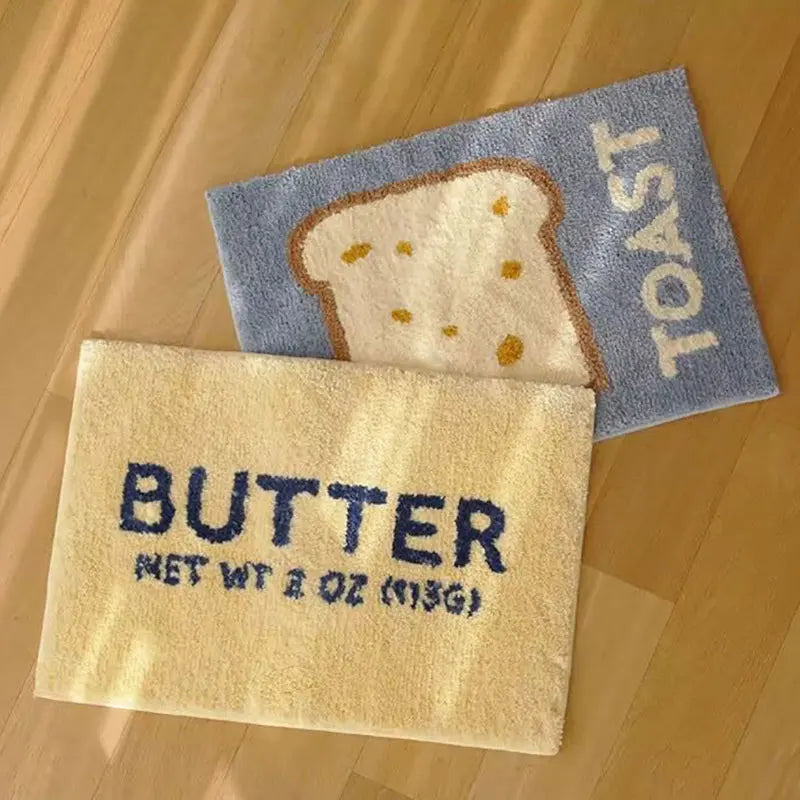 Butter Toast Tufted Mat | Bowlift