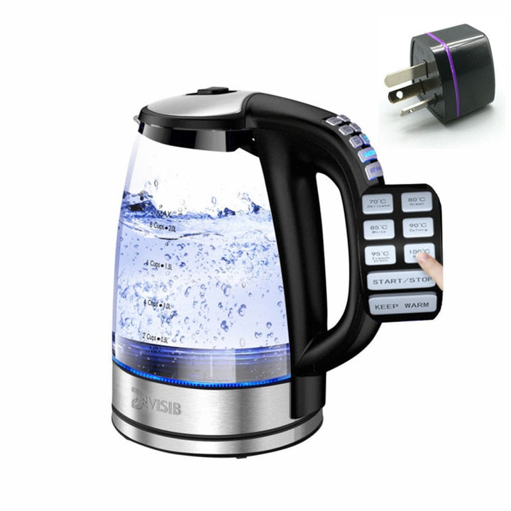 BowLift | Smart Auto Temperature Electric Kettle