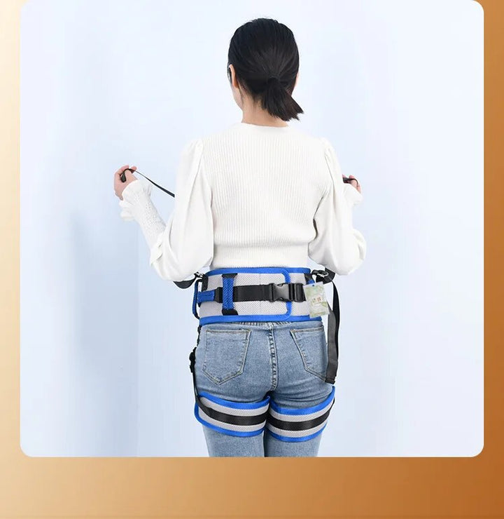 BowLift | Secure Lift Body Support Patient Transfer Strap Belt