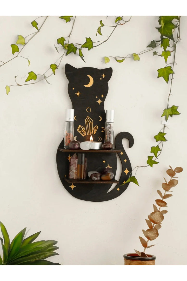 and sun cat shelf | Bowlift
