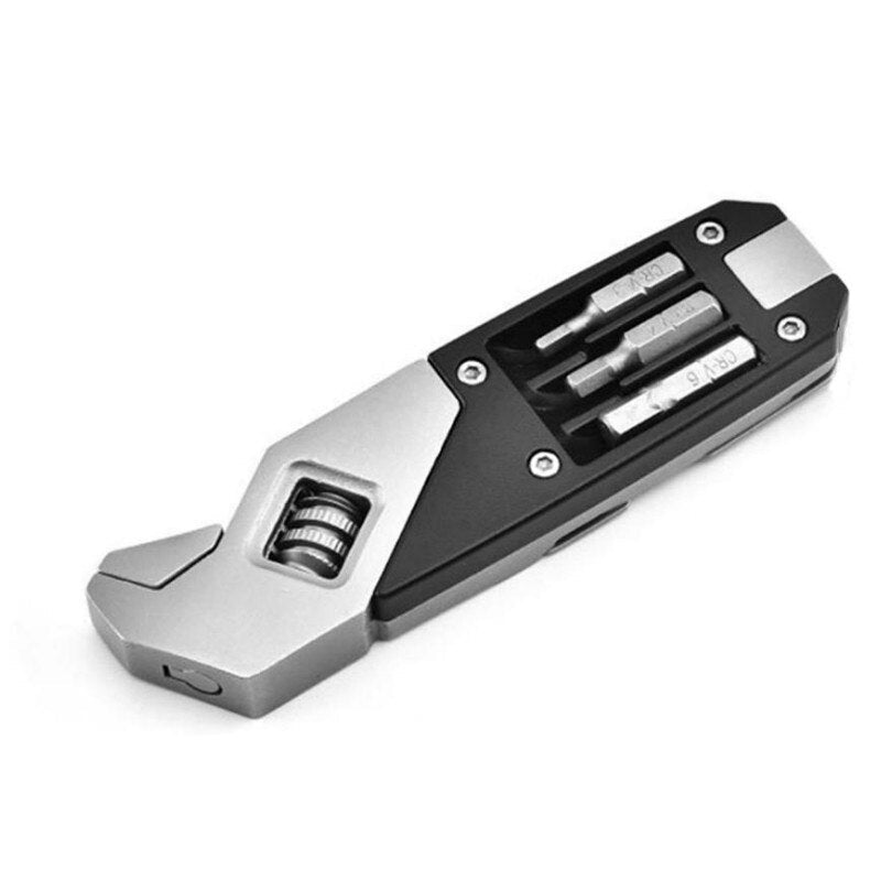 BowLift | Pro Expert Foldable Stainless Steel Wrench Tool Set
