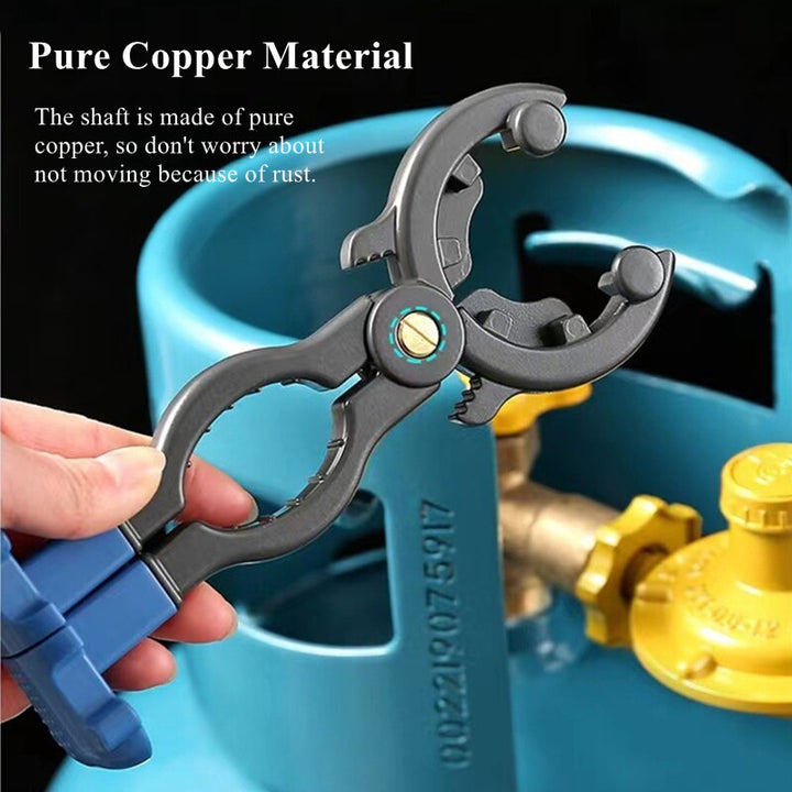 BowLift | Gas Gauge Reliever Valve Wrench