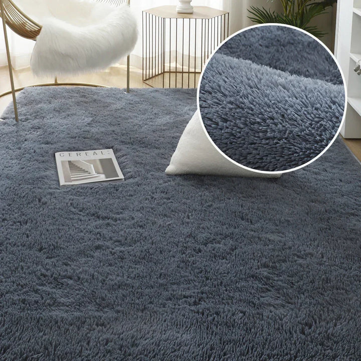 SoftNest - Luxury Non-Slip Carpet for Your Interior Bowlift