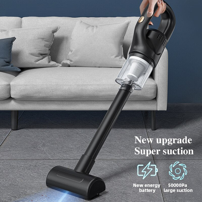 BowLift | Handheld Wireless Sleek Efficient Car Vacuum Cleaner