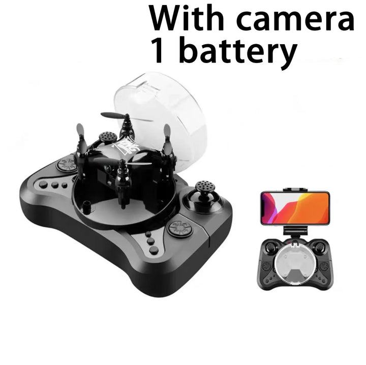 BowLift | Ultra Fun Mini Remote Control Adventure-Ready Drone