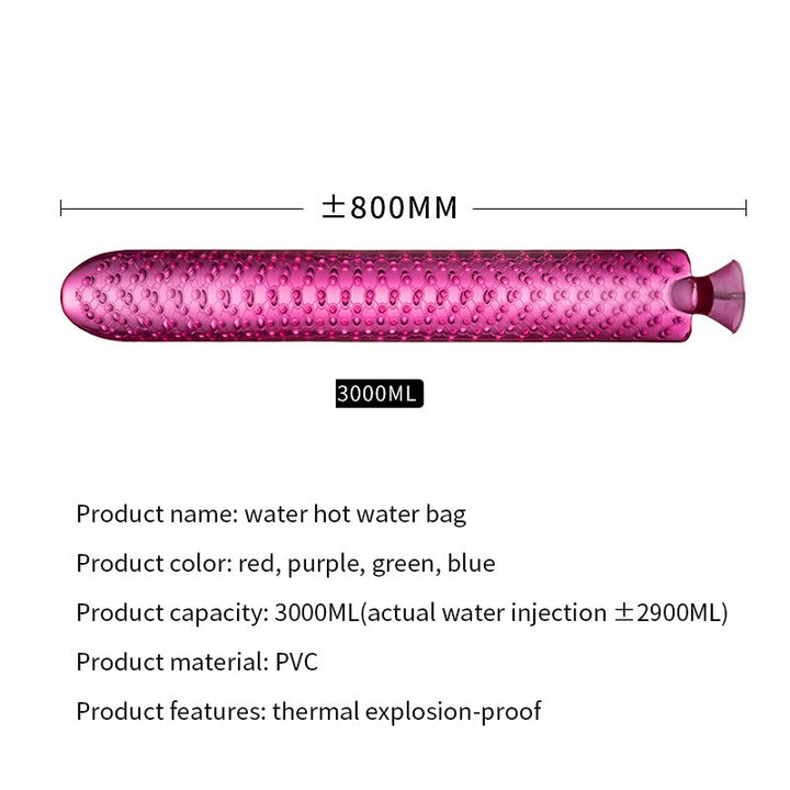 BowLift | Ultra Long Hot Thermal Water Bag