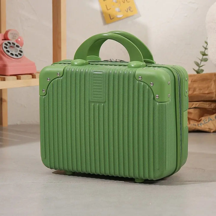 BowLift | Travellia Mini Cosmetic Case | Compact & Stylish | Hard Shell made of ABS+PC | Ideal for Travel & Make-up