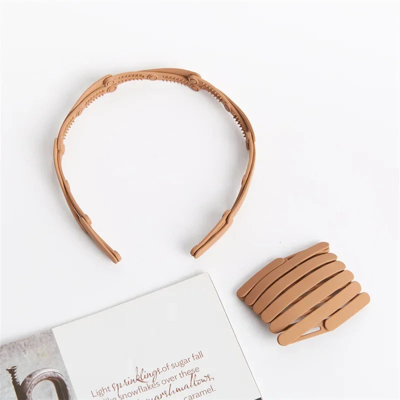 BowLift | Adjustable Bendable Fit Headband