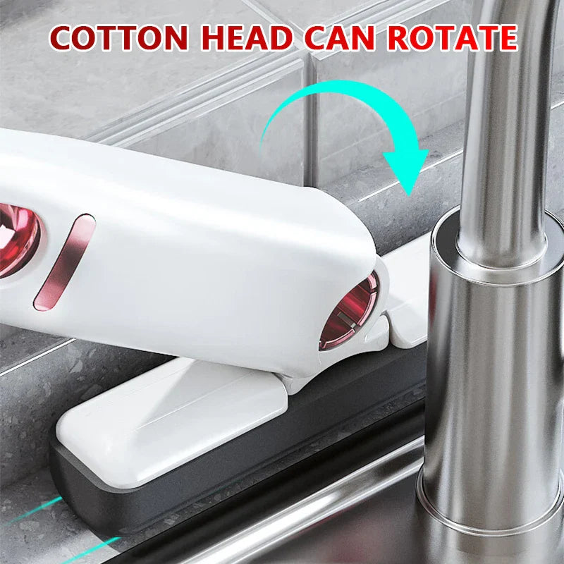 BowLift | Mini Hands-Free Squeeze Mop