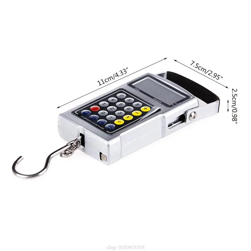 BowLift | 7in1 Ultimate Portable Luggage Scale Pro