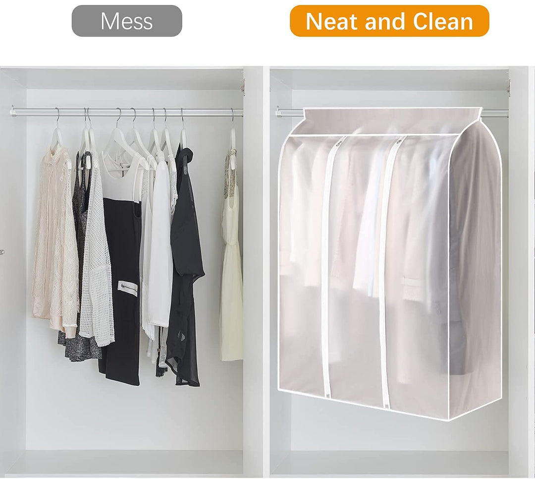 BowLift | Home Organizer Dust Cover Clothes Storage Wardrobe Bag
