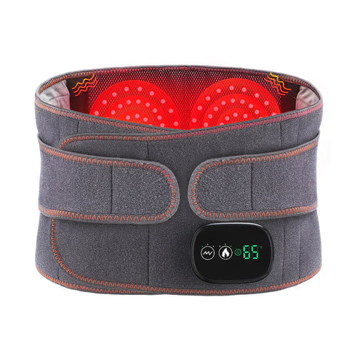BowLift | Orthopedic Back Support with Infrared Therapy - ThermaLum