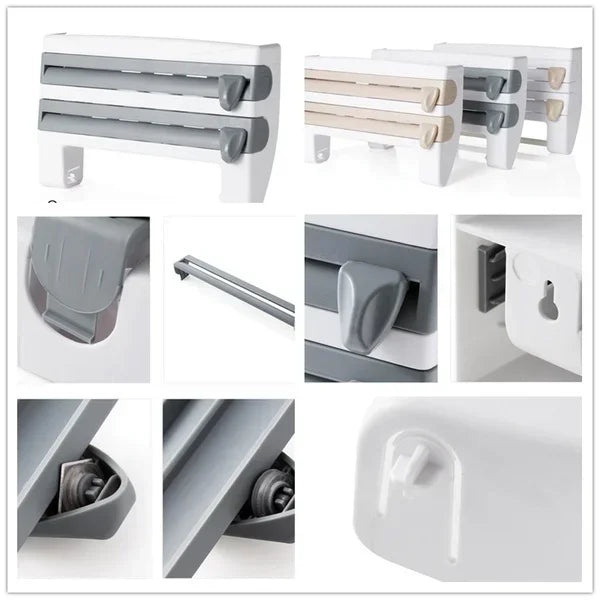 BowLift | OrganizaRack – Everything readily available and space-saving